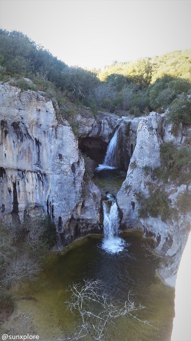 La plus belle cascade d’Ardèche