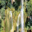 La cascade de Sillans et une merveille de la nature à découvrir à proximité d’Aups dans le Var
