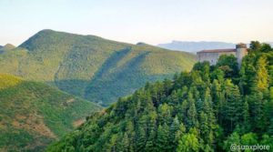 Dans la Drôme à quelques kilomètre de Valence