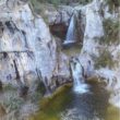 Une des plus belles cascade d’Ardèche