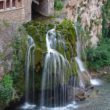 Probablement une des plus belles cascade de Lozère : la cascade de Saint-Chély-Du-Tarn